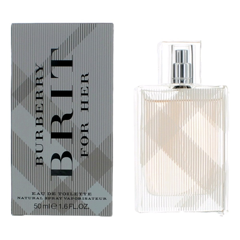Photo of Brit by Burberry, 1.6 oz EDT Spray for Women